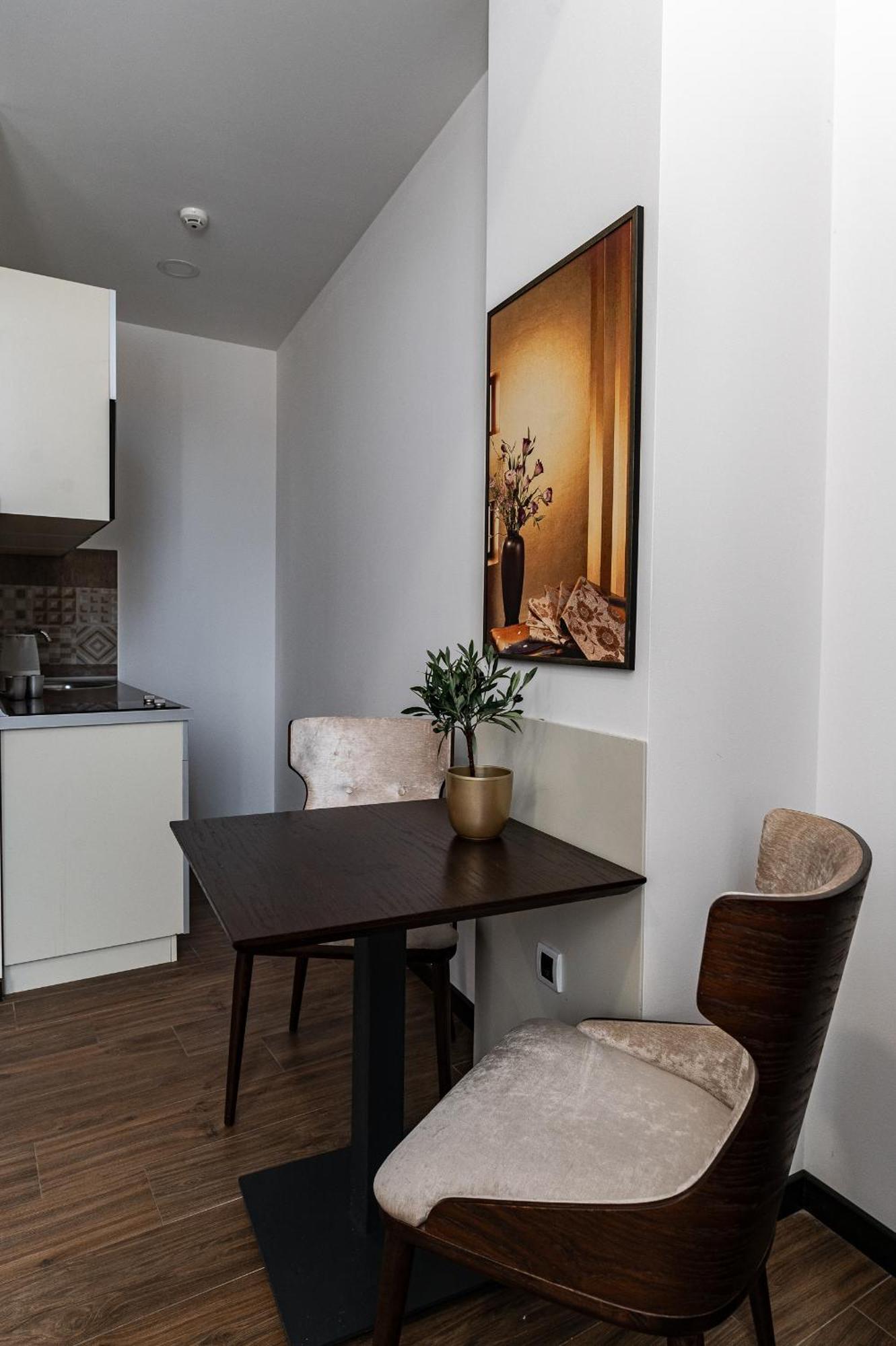 Apartmani Astral Šabac エクステリア 写真