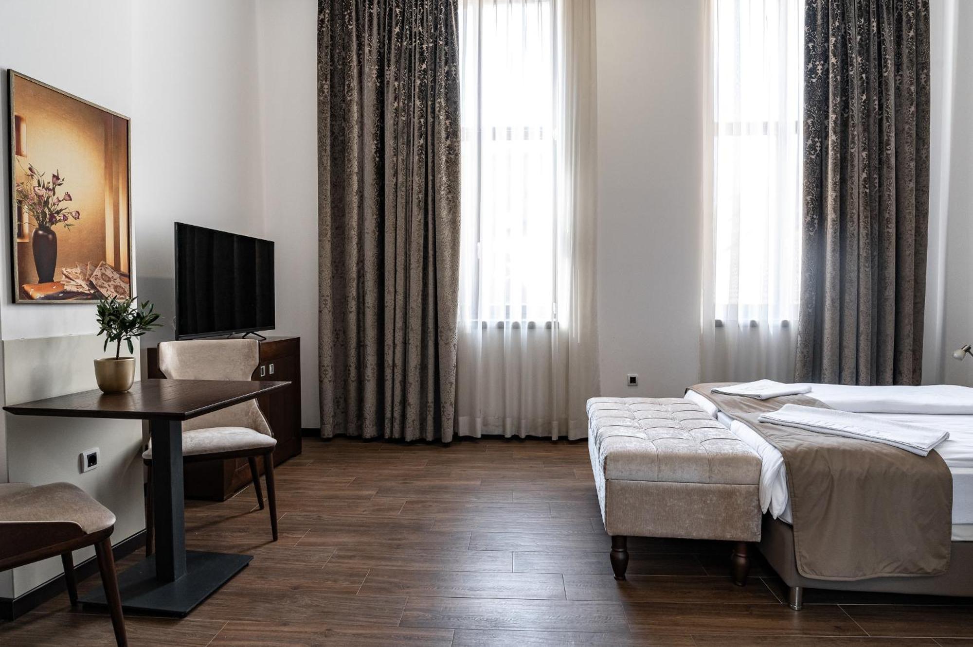 Apartmani Astral Šabac エクステリア 写真