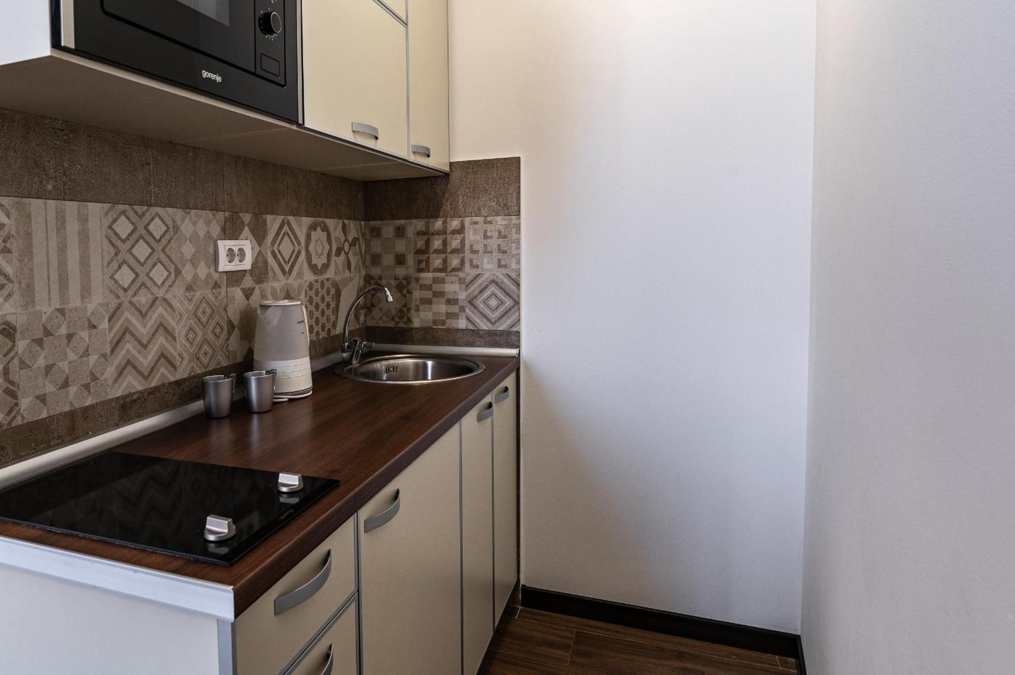 Apartmani Astral Šabac エクステリア 写真
