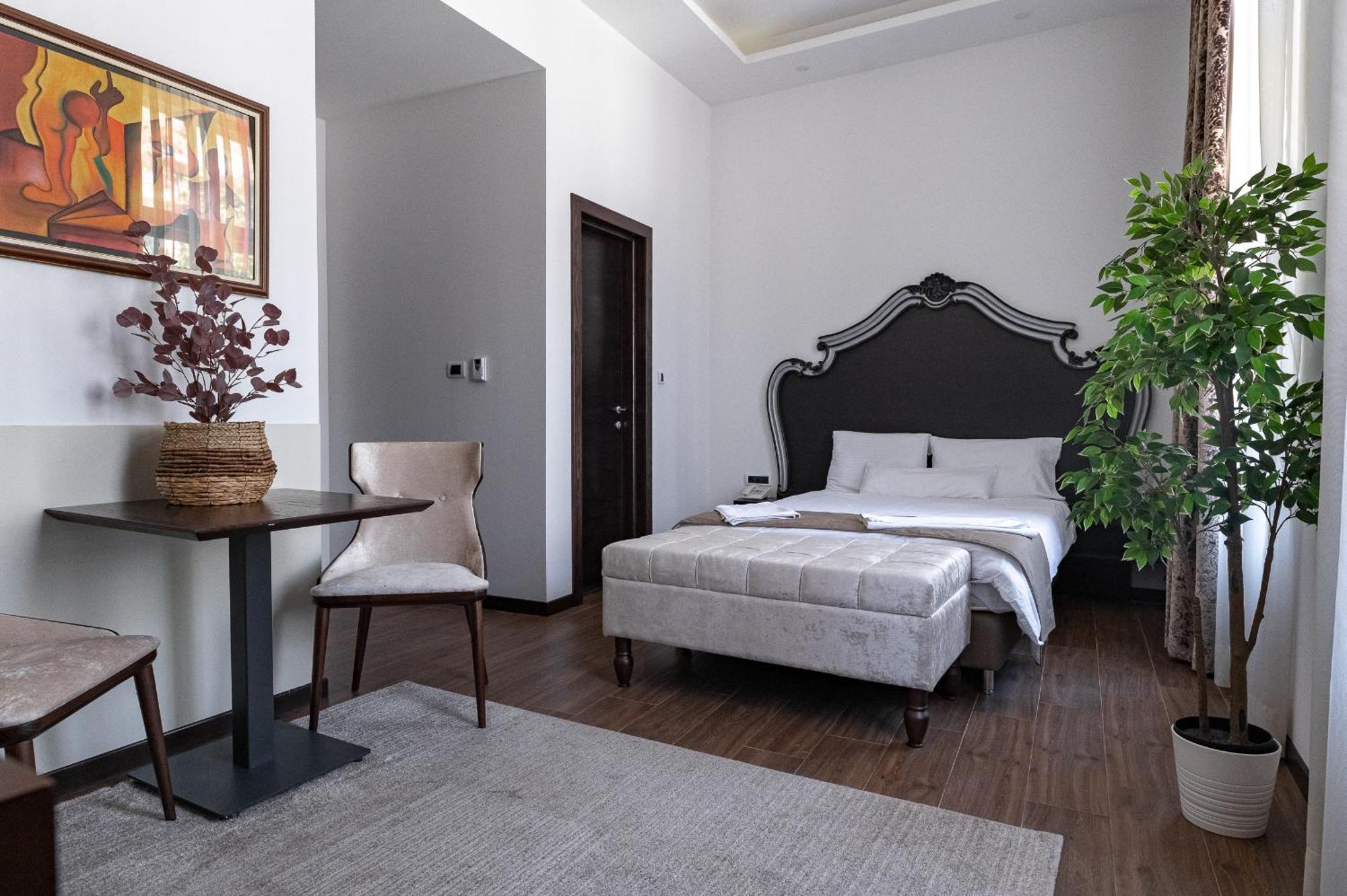 Apartmani Astral Šabac エクステリア 写真