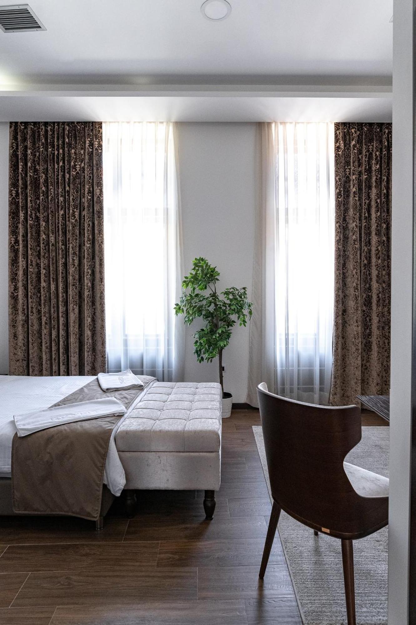Apartmani Astral Šabac エクステリア 写真