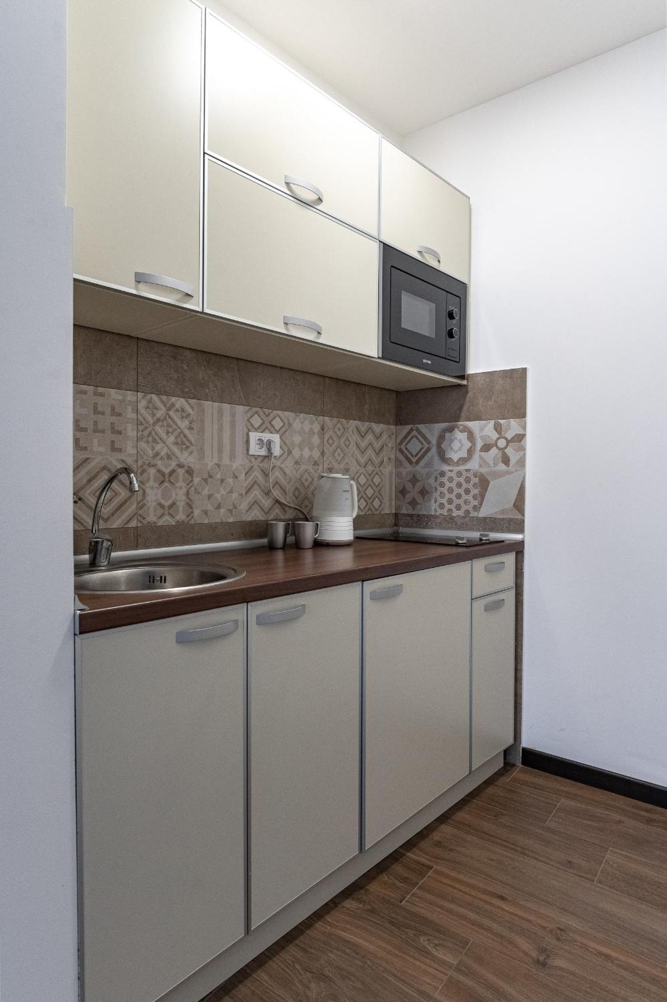 Apartmani Astral Šabac エクステリア 写真