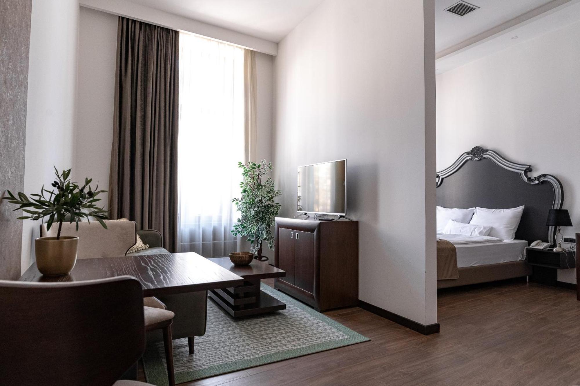Apartmani Astral Šabac エクステリア 写真