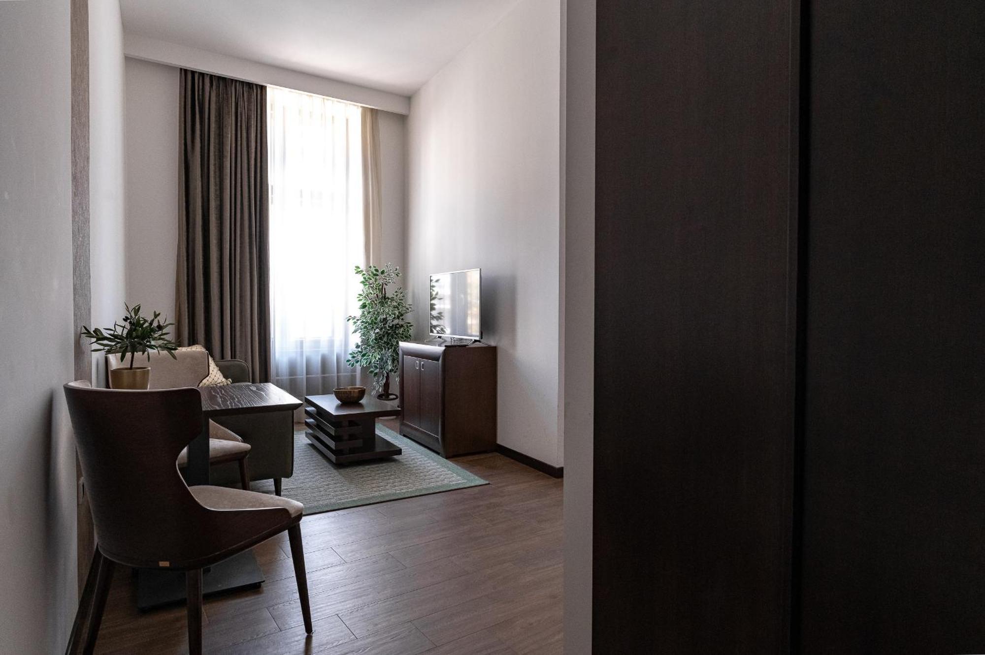 Apartmani Astral Šabac エクステリア 写真