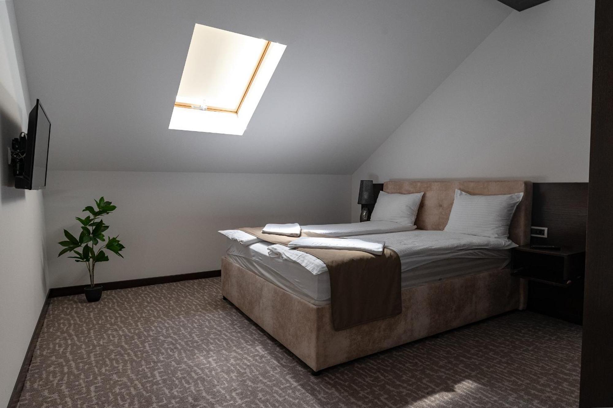 Apartmani Astral Šabac エクステリア 写真