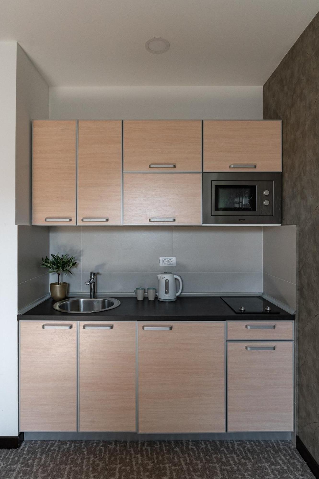 Apartmani Astral Šabac エクステリア 写真