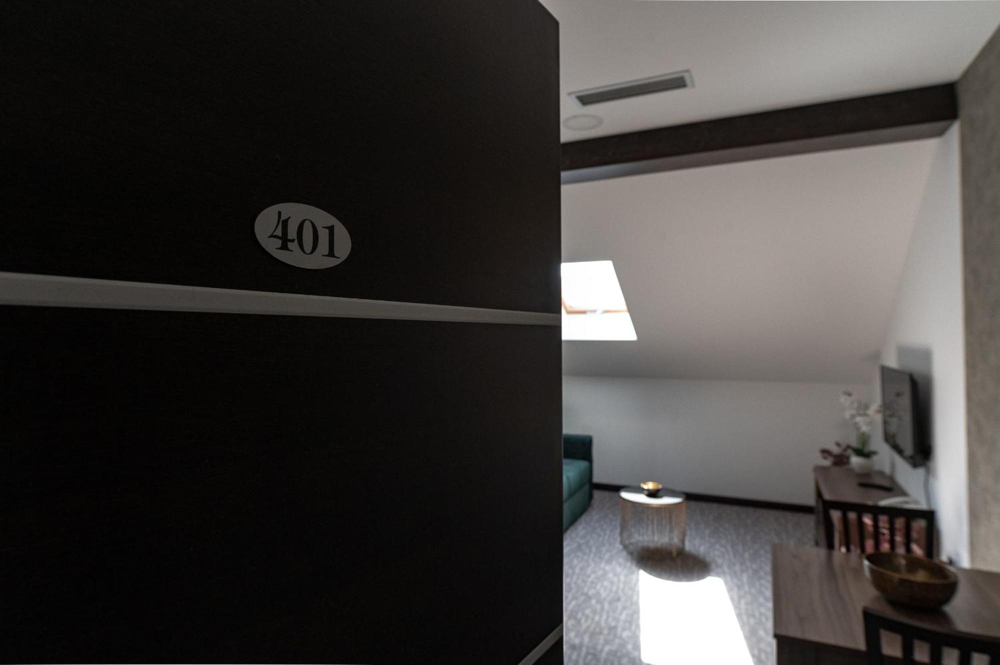 Apartmani Astral Šabac エクステリア 写真