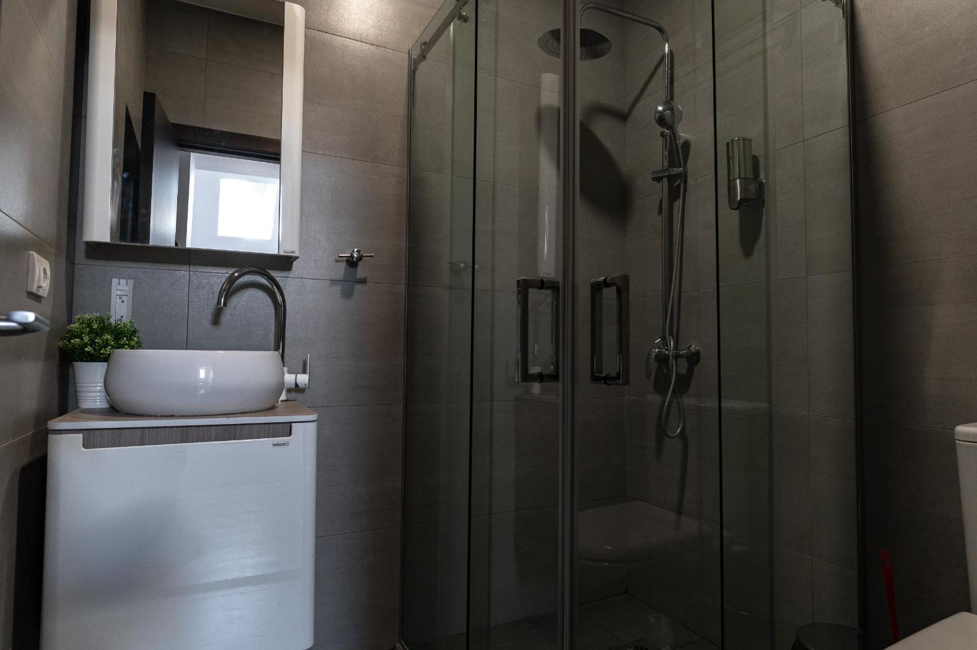 Apartmani Astral Šabac エクステリア 写真