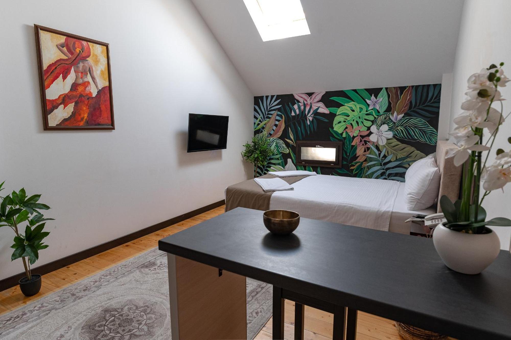 Apartmani Astral Šabac エクステリア 写真