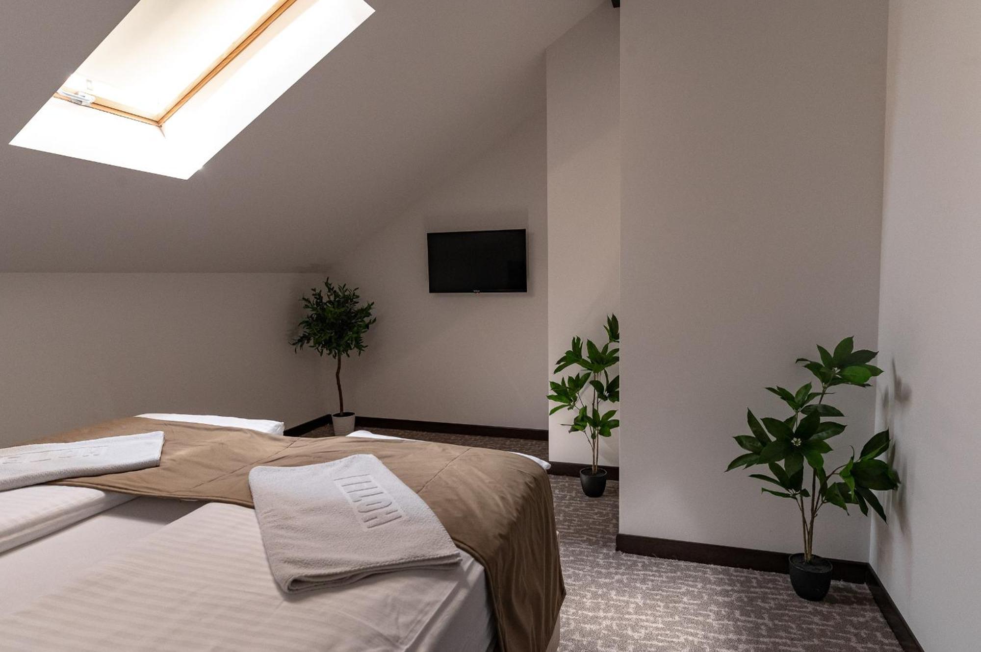Apartmani Astral Šabac エクステリア 写真