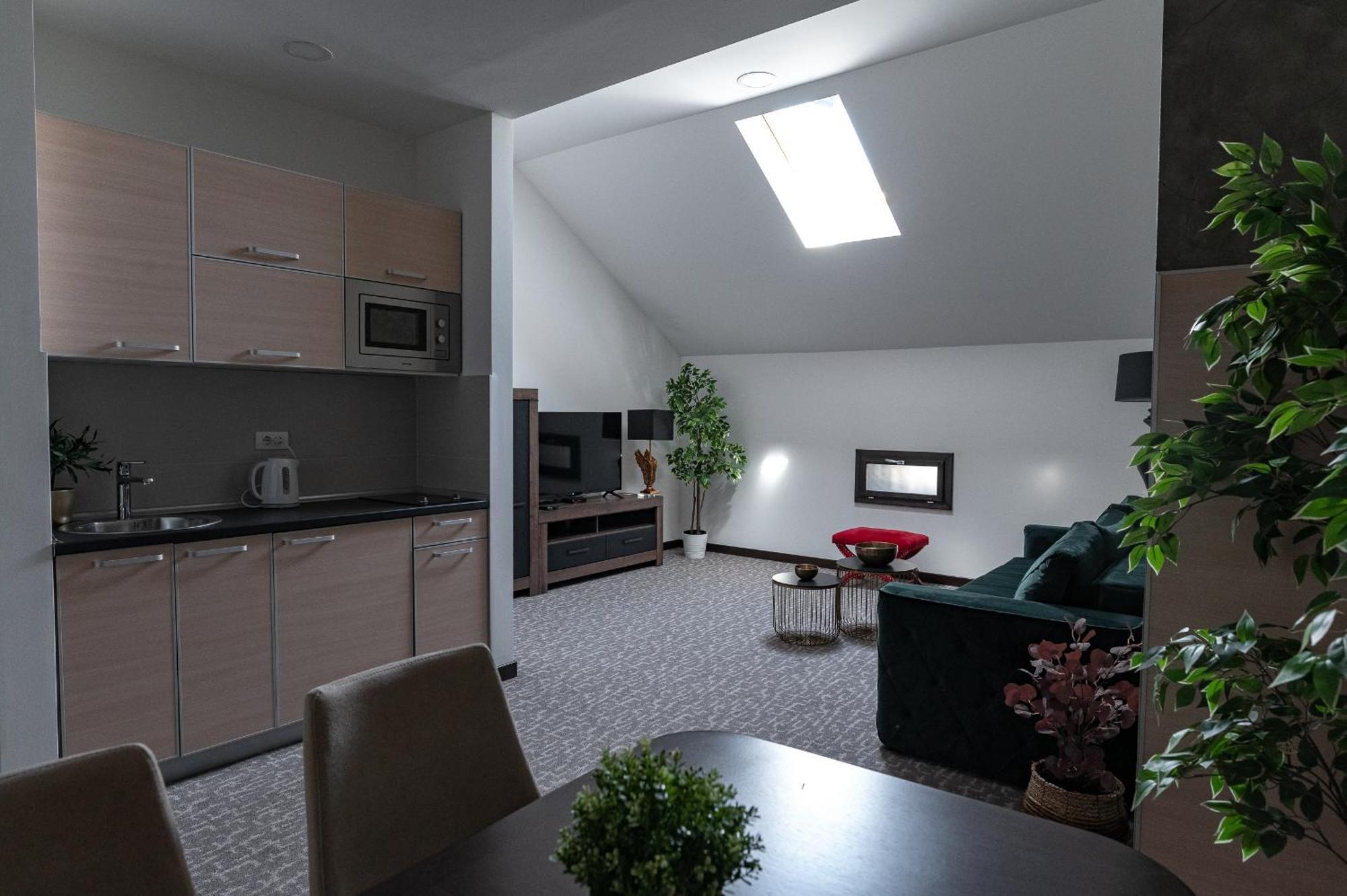 Apartmani Astral Šabac エクステリア 写真