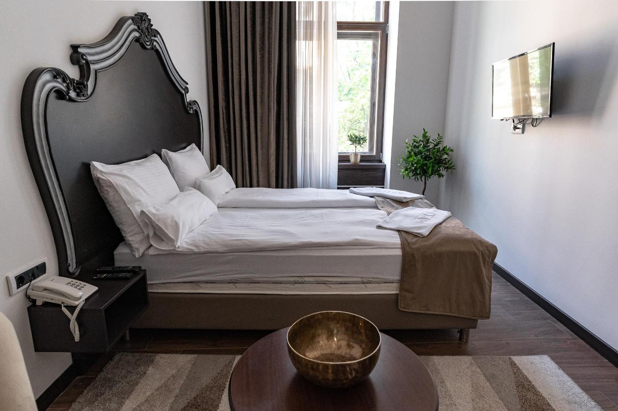 Apartmani Astral Šabac エクステリア 写真