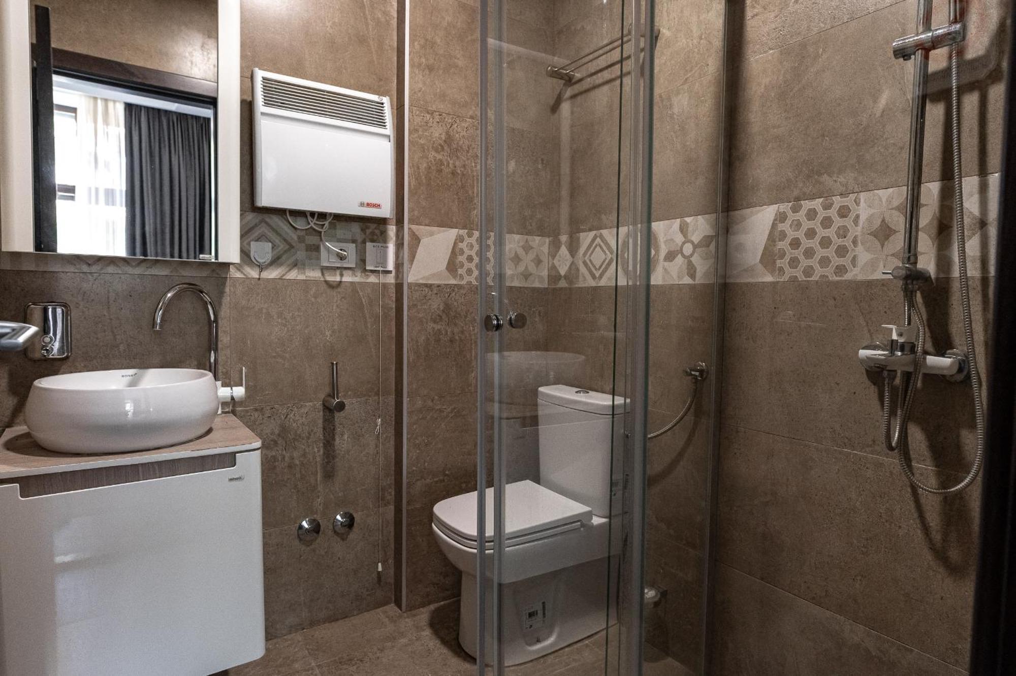 Apartmani Astral Šabac エクステリア 写真