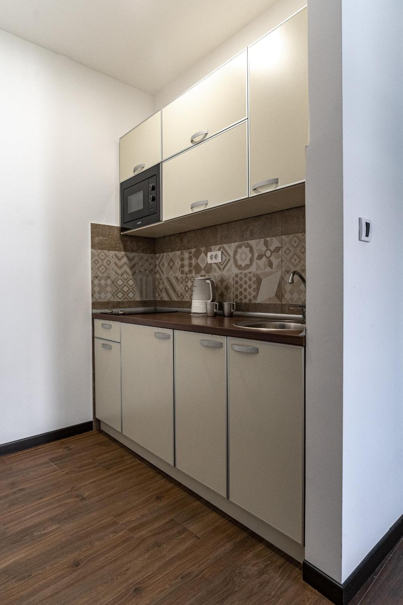 Apartmani Astral Šabac エクステリア 写真