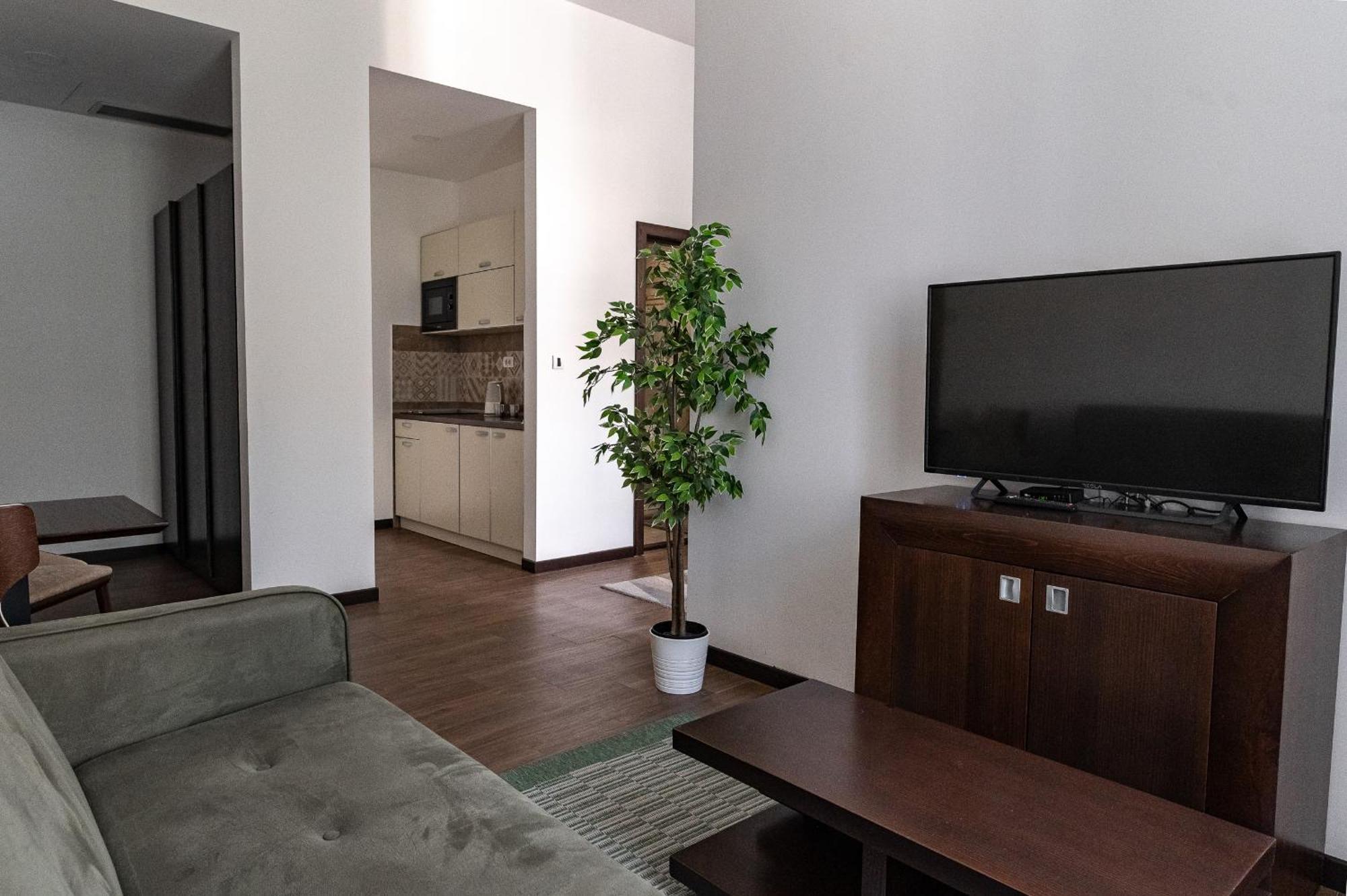 Apartmani Astral Šabac エクステリア 写真