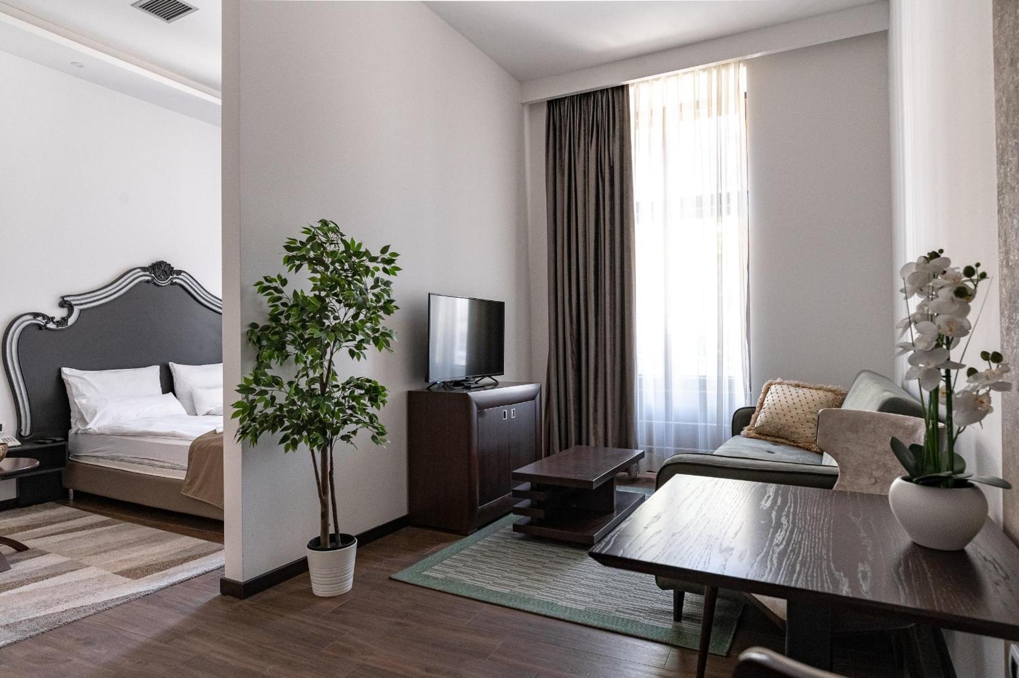 Apartmani Astral Šabac エクステリア 写真