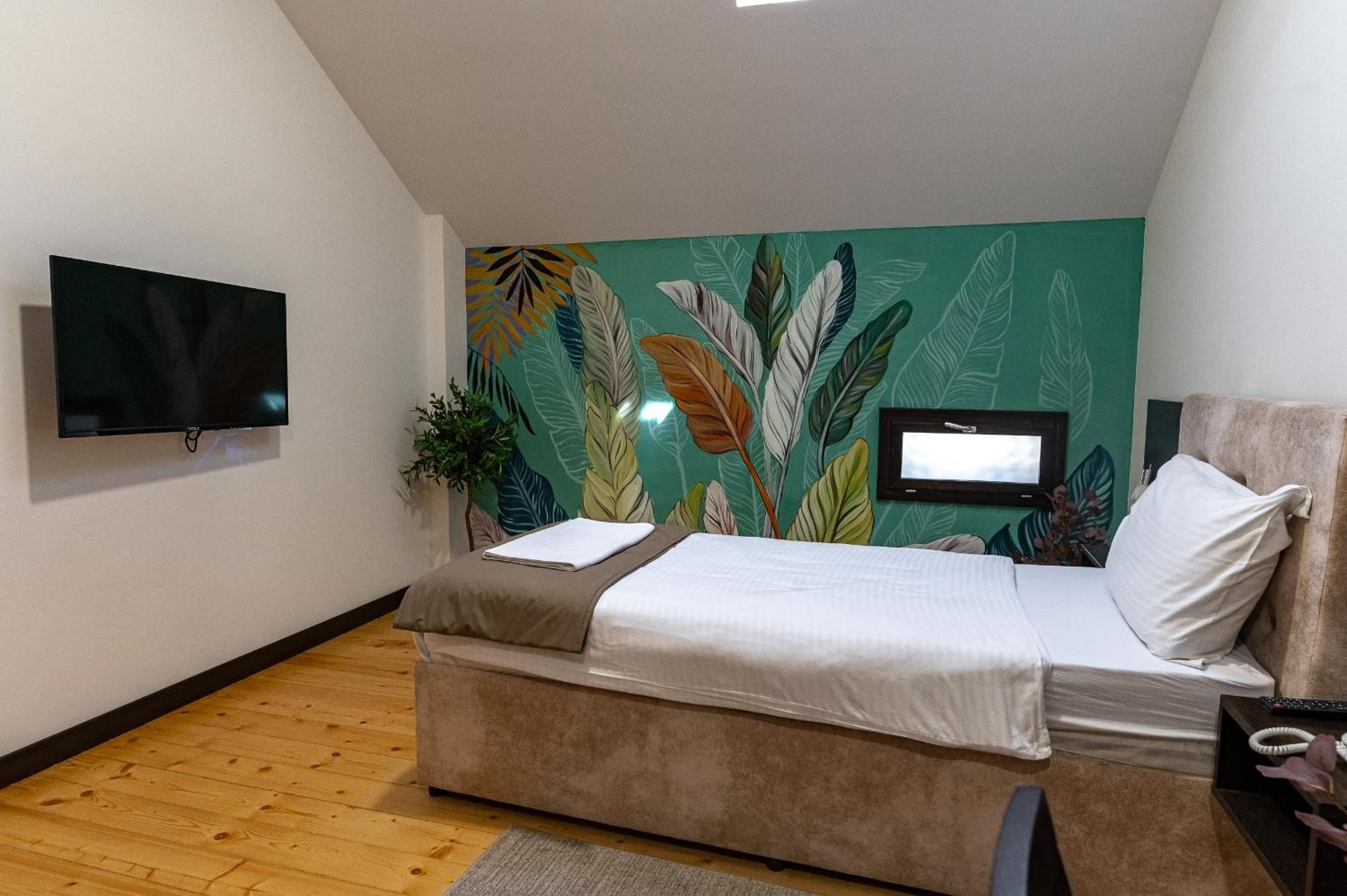 Apartmani Astral Šabac エクステリア 写真
