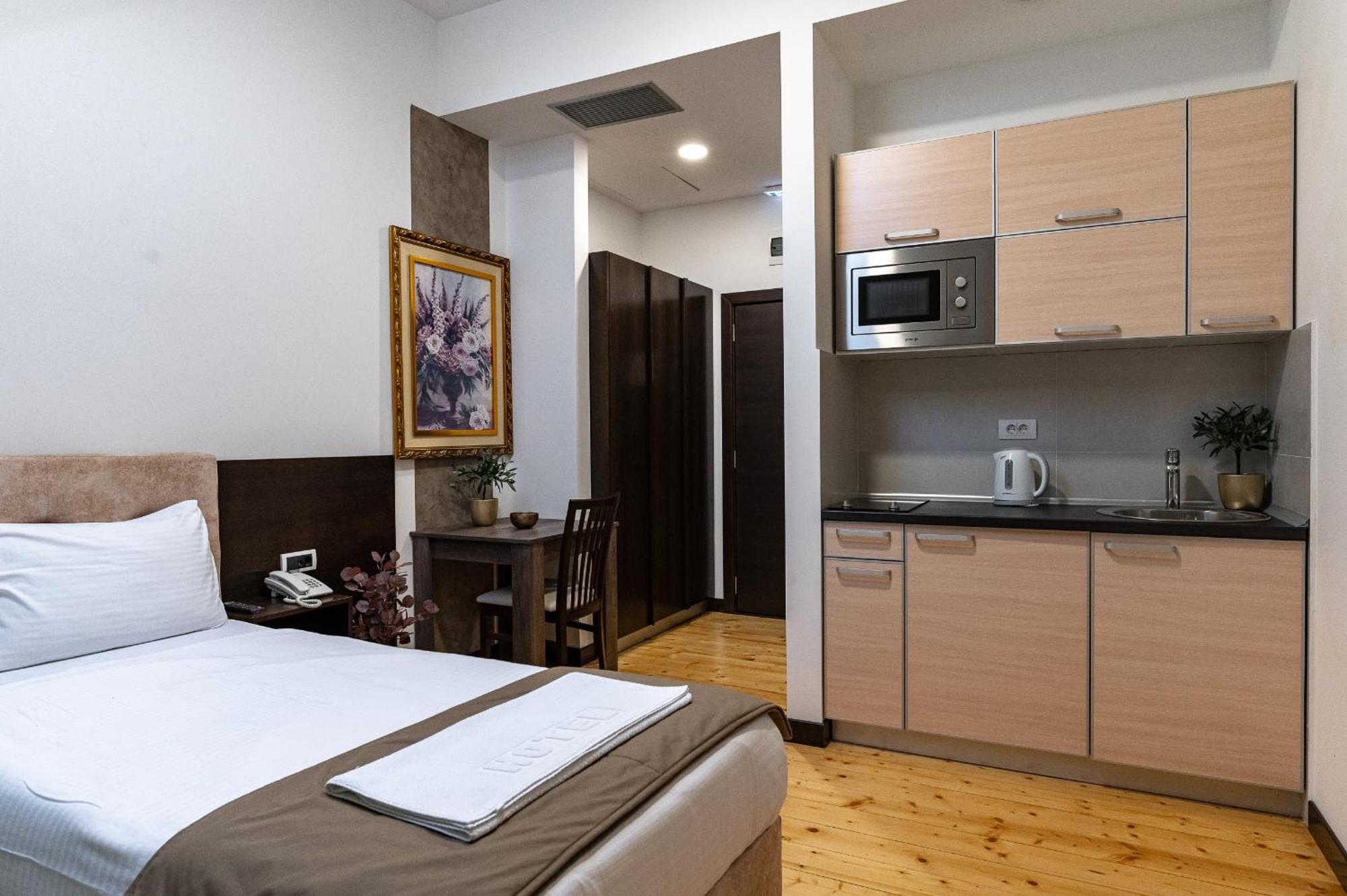 Apartmani Astral Šabac エクステリア 写真