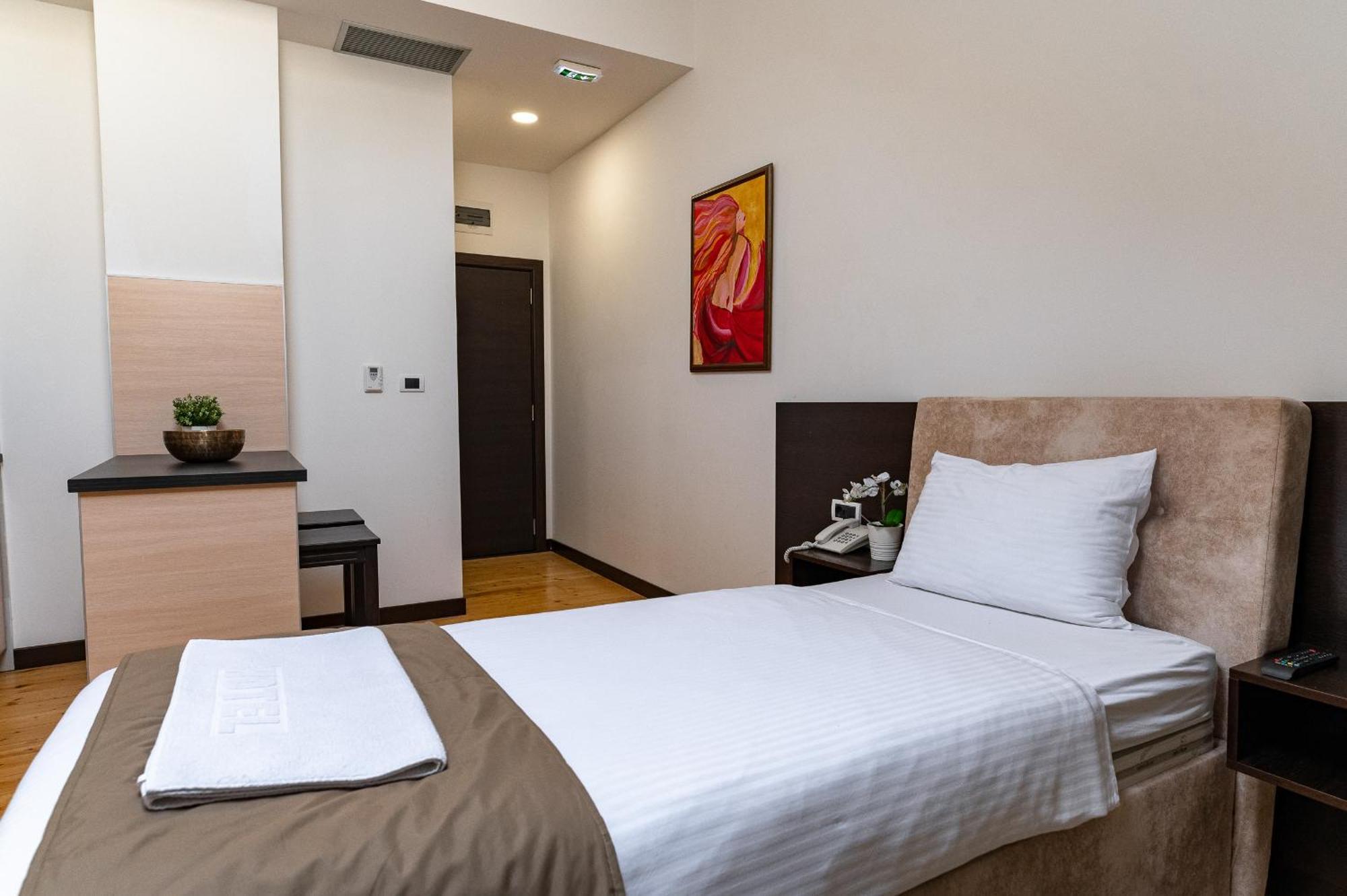 Apartmani Astral Šabac エクステリア 写真