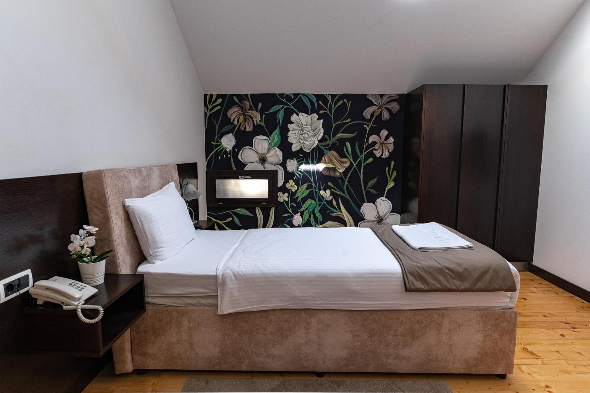 Apartmani Astral Šabac エクステリア 写真