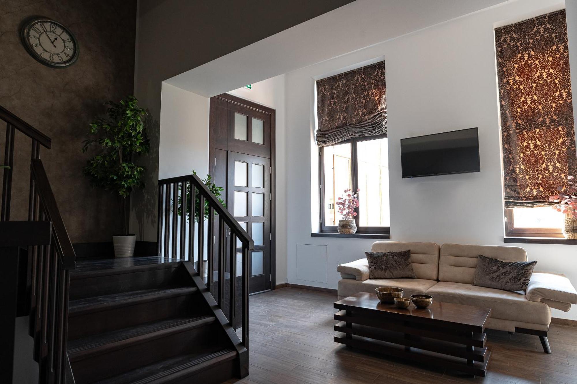 Apartmani Astral Šabac エクステリア 写真